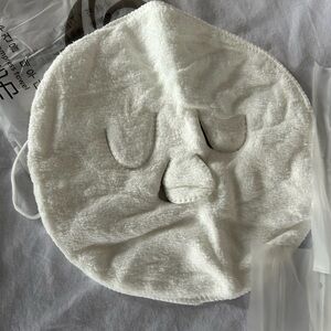 2-Hot/cold compress, facial steamer, moisturizing skin care mask, NWT